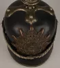 Mecklenburg Schwerin18th Dragoon Enlisted Pickelhaube Visuel 4